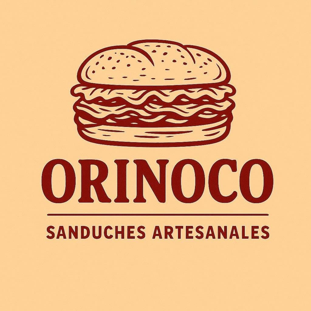 Logo de Orinoco Sanduchería